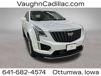 New 2026 Cadillac XT5 Premium Luxury