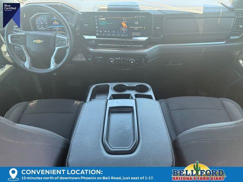 Used 2025 Chevrolet Silverado 2500 LT w/ All Star Edition AWD/4WD image 14