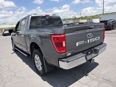 Used 2023 Ford F150 XLT w/ Equipment Group 302A High AWD/4WD image 6