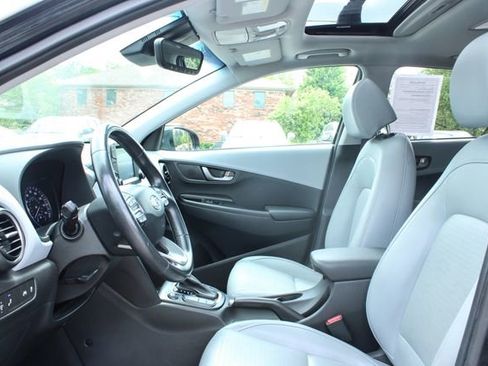 Used 2020 Hyundai Kona Limited AWD/4WD image 12
