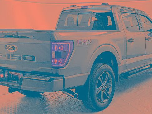 Certified 2023 Ford F150 XLT w/ Equipment Group 302A High AWD/4WD image 3