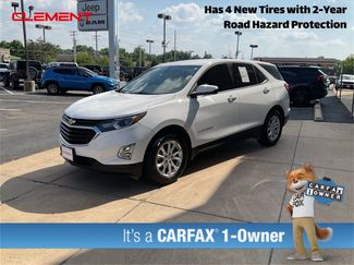 Used 2018 Chevrolet Equinox LT image 1