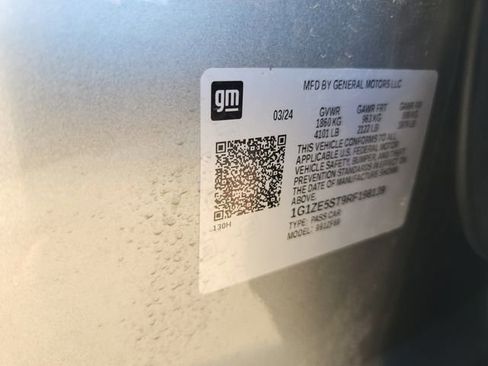 Used 2024 Chevrolet Malibu LT image 39