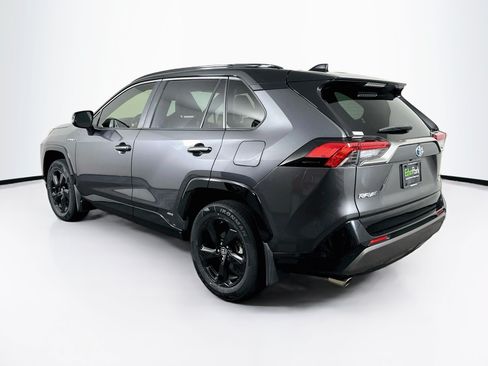 Used 2019 Toyota RAV4 XSE w/ XSE Weather Package AWD/4WD image 5
