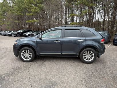 Used 2013 Lincoln MKX FWD