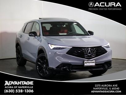 Used 2025 Acura ADX A-Spec