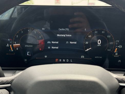 Used 2024 Ford Mustang Premium RWD image 54