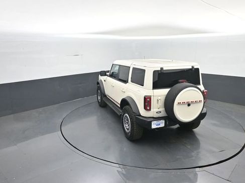 New 2026 Ford Bronco Outer Banks AWD/4WD image 29