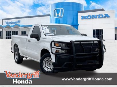 Used 2019 Chevrolet Silverado 1500 W/T w/ WT Convenience Package
