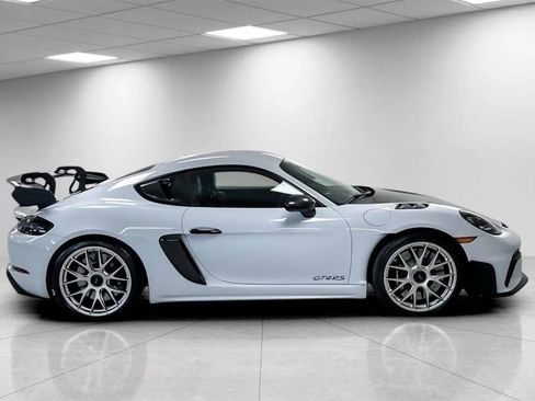 Certified 2023 Porsche 718 Cayman GT4 RS image 78