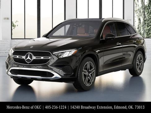 New 2026 Mercedes-Benz GLC 300 4MATIC image 1