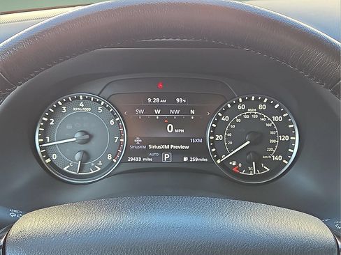 Used 2024 Nissan Armada SL w/ Captain's Chairs Package AWD/4WD image 23