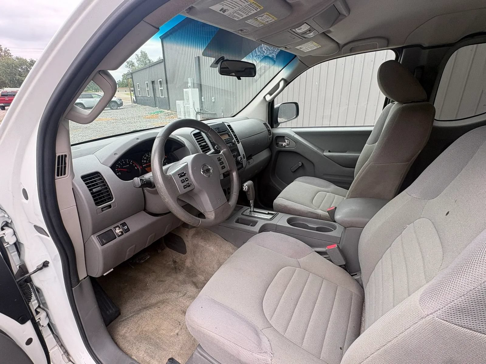 Used 2016 Nissan Frontier S RWD image 9