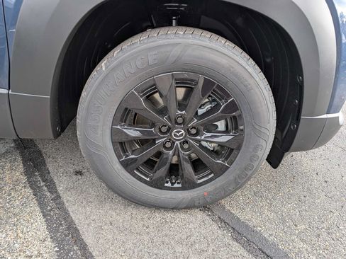 Certified 2026 MAZDA CX-50 AWD 2.5 Hybrid w/ Weather Package image 3