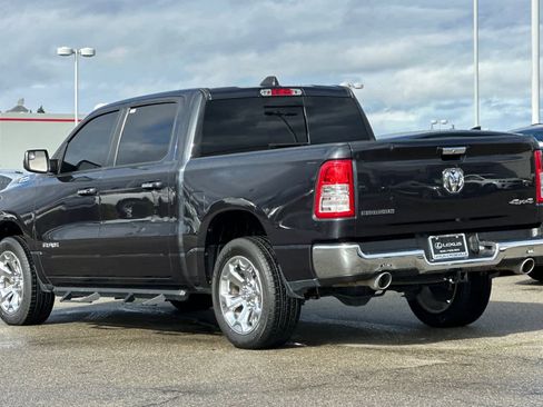 Used 2020 RAM 1500 Big Horn image 7
