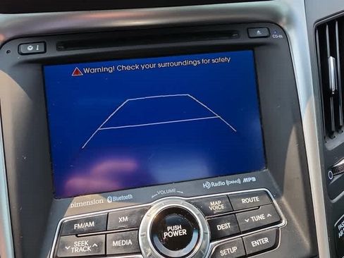 Used 2013 Hyundai Sonata SE w/ Navigation & Sunroof Pkg FWD image 11