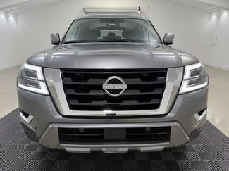 Used 2024 Nissan Armada SV w/ Cargo Package video 2