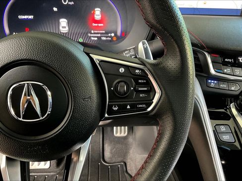 Used 2024 Acura TLX SH-AWD w/ A-SPEC Pkg image 12