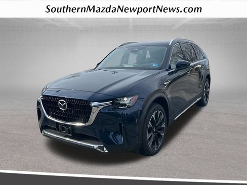 New 2025 MAZDA CX-90 Plug-In Hybrid w/ Premium Plus AWD/4WD image 1