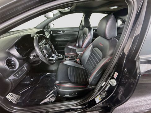 Used 2023 Kia Forte GT w/ GT2 Package FWD image 22
