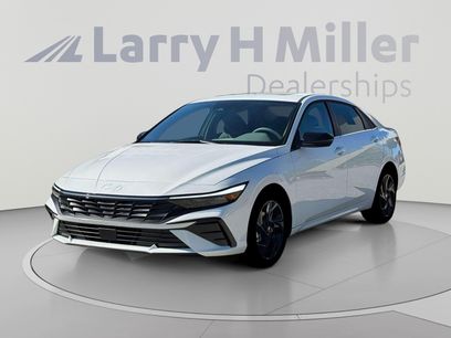 New 2026 Hyundai Elantra N Line