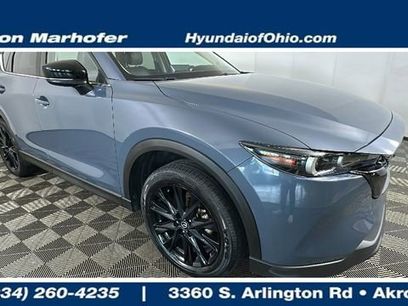 Used 2024 MAZDA CX-5 Carbon Edition