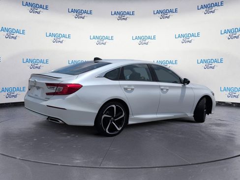Used 2022 Honda Accord Sport image 4