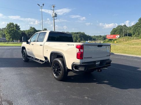 New 2026 Chevrolet Silverado 2500 Custom w/ Custom Value Package AWD/4WD image 6