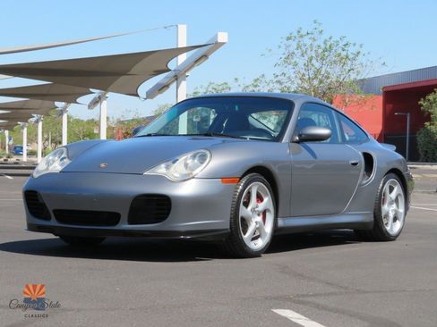 Used 2001 Porsche 911 Turbo image 7