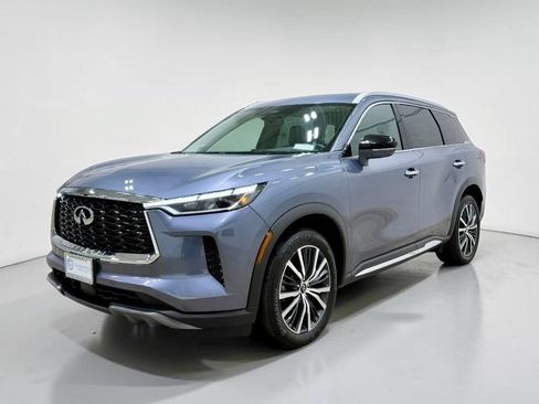 Used 2024 INFINITI QX60 Sensory AWD/4WD image 10