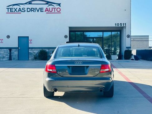 Used 2008 Audi A6 3.2 Premium Plus image 10