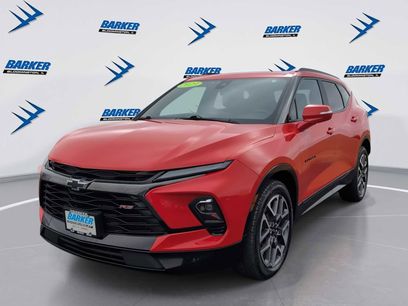 Used 2023 Chevrolet Blazer RS w/ Enhanced Convenience Package