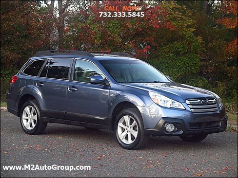 Used 2014 Subaru Outback 2.5i Premium AWD/4WD image 31