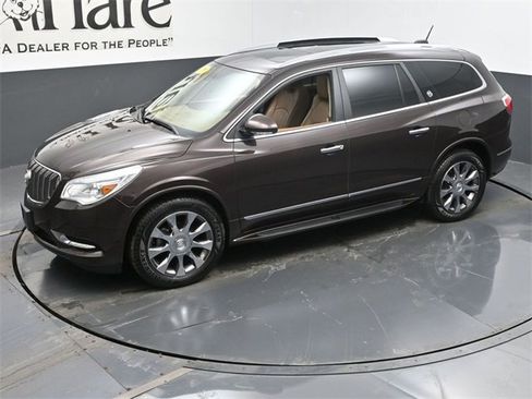 Used 2016 Buick Enclave Premium w/ Experience Buick Package image 45