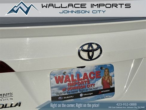 Used 2018 Toyota Corolla SE image 10