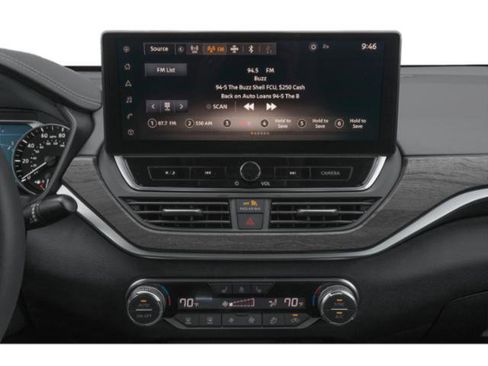 New 2025 Nissan Altima 2.5 SL FWD image 12