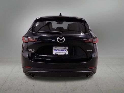 Used 2023 MAZDA CX-5 AWD 2.5 S w/ Premium Plus Pkg image 4