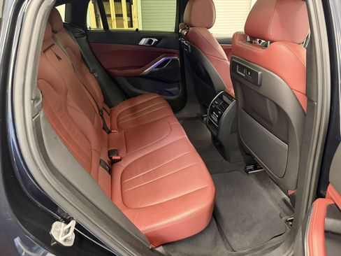 Used 2022 BMW X6 xDrive40i w/ Executive Package AWD/4WD image 41