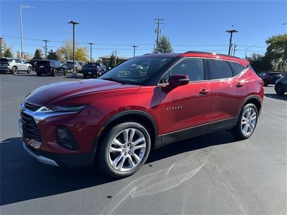 Certified 2020 Chevrolet Blazer LT w/ Sound & Technology Package