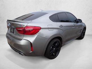 Used 2019 BMW X6 M w/ Executive Package AWD/4WD video 4