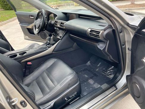 Used 2014 Lexus IS 250 AWD w/ Luxury Package w/Gray Wood image 41