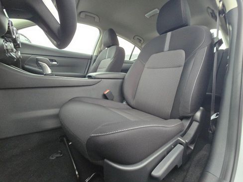 New 2025 Nissan Sentra SV w/ All-Weather Package image 23