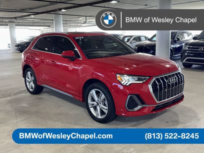 Used 2022 Audi Q3 2.0T Premium Plus