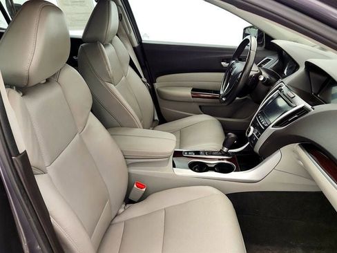 Used 2017 Acura TLX w/ Technology Package FWD image 24