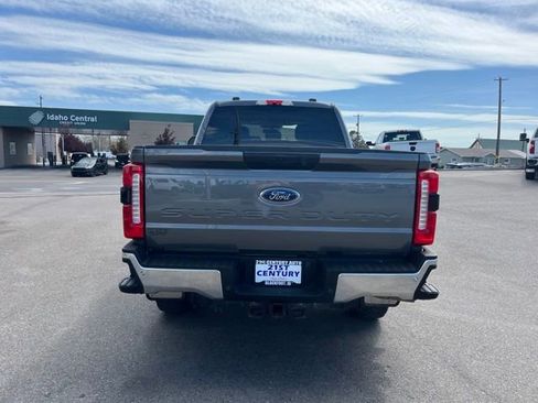 Used 2023 Ford F350 XLT w/ 360-Degree Camera Package AWD/4WD image 11