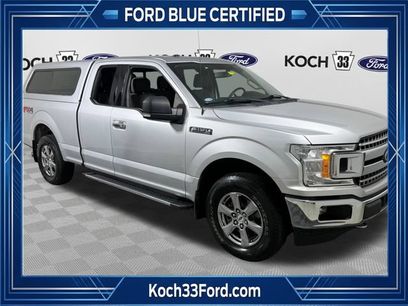 Used 2018 Ford F150 XLT w/ Equipment Group 302A Luxury