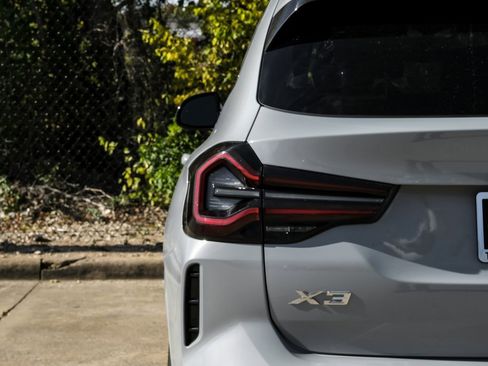 Used 2023 BMW X3 sDrive30i w/ M Sport Package image 58