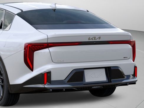 New 2026 Kia K4 GT-Line Turbo FWD image 23