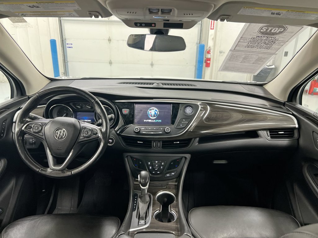 Used 2020 Buick Envision Essence FWD image 10