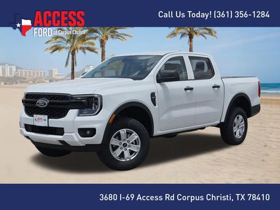 New 2026 Ford Ranger XL